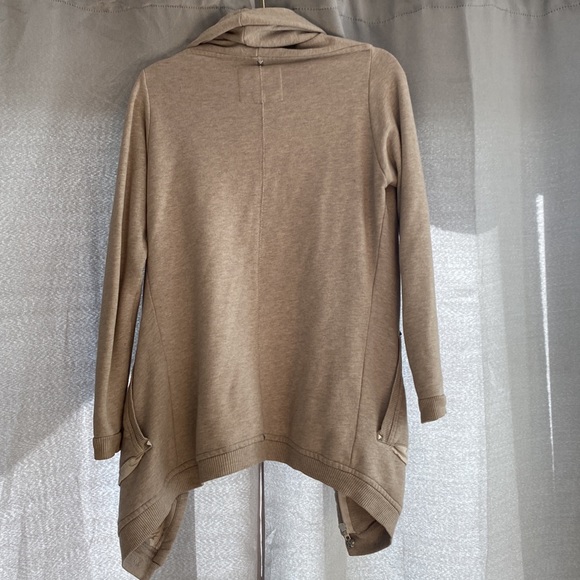 Wilfred Free Diderot zip sweater - Picture 3 of 3